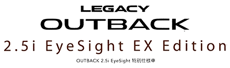 2010N10s KVB AEgobN 2.5i Eyesight EX Edition